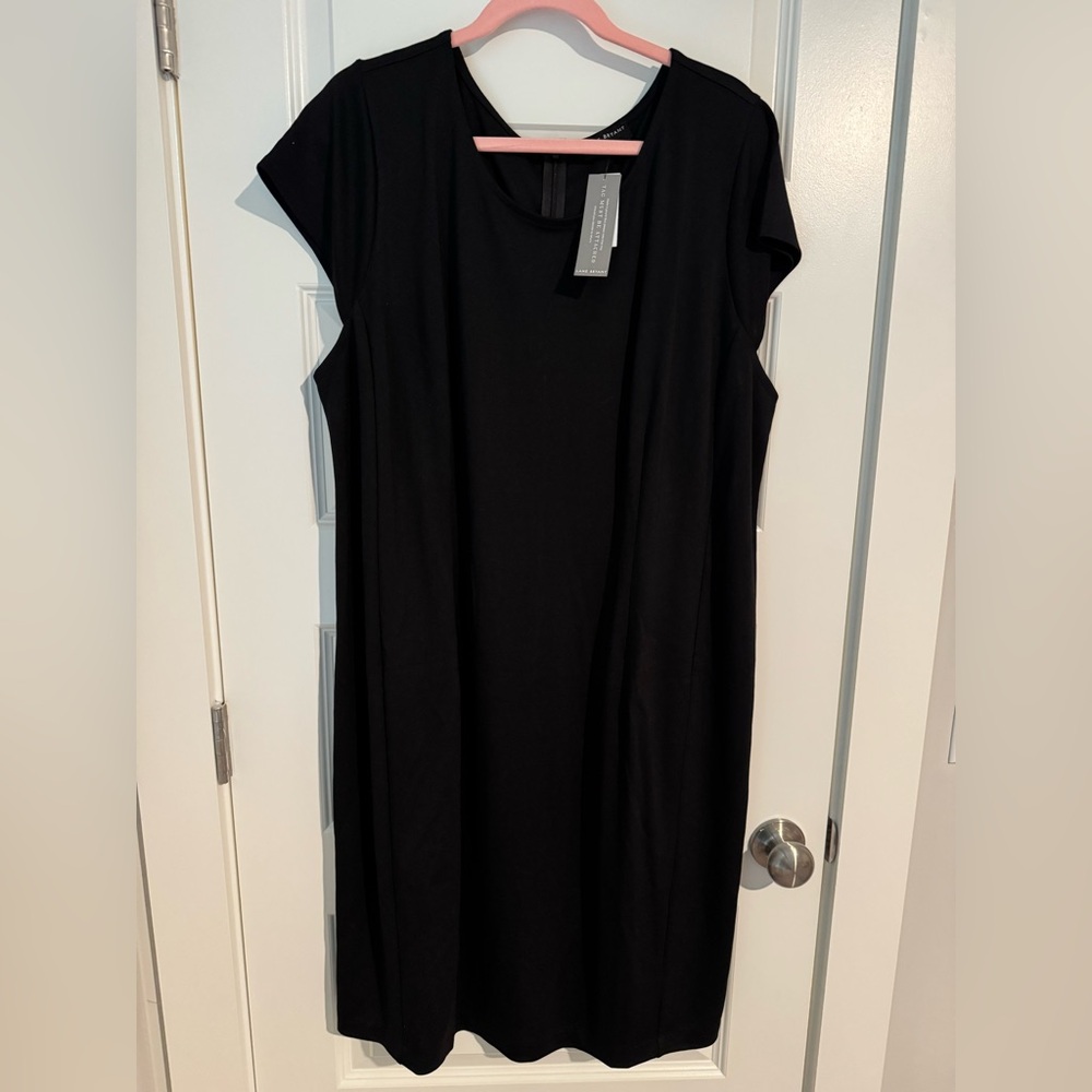 Lane Bryant Black Dress *NWT*